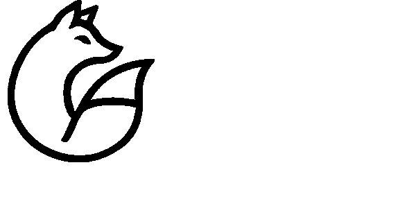 White Fox Apothecary logo